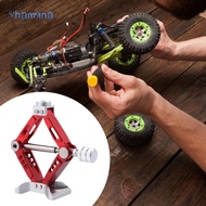 [Shamjina] 1:10 Scale RC Car Metal High Lifting Jack for 1/10 RC Crawler Climbing Cars