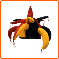 Kids Children Pizza Hamburger Roasted Turkey Football Lobster Clown Hat Silly Costume Party Favors E
