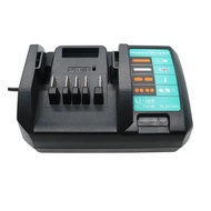 For Makita 14.4V18V LiIon Battery Charger DC18WA Rechargeable 100V240V Lithium Battery Charger BL181