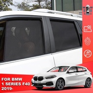 Car Window Shades For BMW 1 Series F40 2020-2023 118i 128i Car Sunshade Foldable Shield UV Protectio