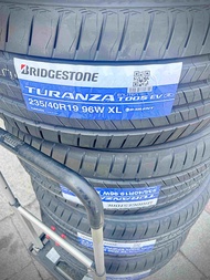 普利司通 BRIDGESTONE TURANZA T005 EV 235/40R19 96W XL 輪胎 1個 到店安裝