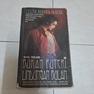 bukan puteri lindungan bulan by liana afiera malik
