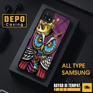 HP Samsung A21S A22 4G A22 5G A31 A32 4G Case Samsung A21S A22 4G A22 5G A31 A32 4G Depo Casing [OWL