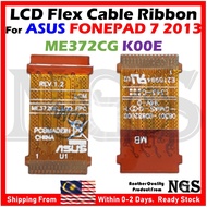 ORl NGS Brand LCD Flex Cable LCD Ribbon Compatible For ASUS FonePad 7 2013 ME372CG K00E