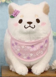 21cm高 mochishiba 日本 japan 日本直送 日本代購 東京代購 tokyo 日本手信 東京手信 大阪手信 osaka 大阪代購 忠犬 忠犬公仔 amuse 忠犬 忠犬精品 忠犬景品 