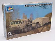 Trumpeter - 1/72 M983 with AN/TPY2x Band Radar - Plastic Model Kit