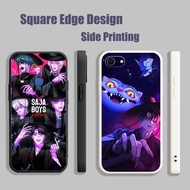 Casing For Vivo Y12A Y53 V11i Z3i Y51A Y31 2021 KPop Demon Hunters Saja boys Jinu AEG05 Phone Case S