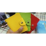 Card holder / beg letak kad / beg gold bar