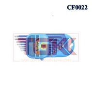 F0022 C-MART 7-piece rosette set