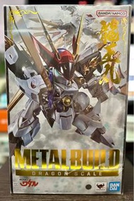 🇯🇵日版全新現貨 Metal Build 龍王丸 RYUOUMARU Dragon Scale 魔神英雄傳 飛雲 Bandai not GFFMC Gundam Fix Metal Robot ccs