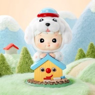 POP MART Hacipupu Fluffy Puppy FigureOriginal