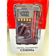 SANWA CD800A Digital Multimeter