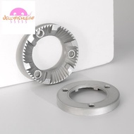JellyfishMetal Texture for Bean Grinder Disc 40MM Cutter Disc Grinder Burrs Accessories-Pack of 2 Gr