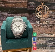New Old Stock 勞力士 Rolex Daytona 116520 白面  [888][V Serial] [全貼]