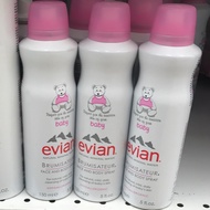 Evian Body And Spray For Baby And Mom