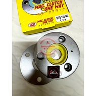 one way starter clutch suzuki vs125/gsx/fx110/Rfs150/smash/revo/gy6125/karisma/Belang/Kriss ( outer 
