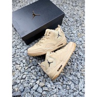 Cool enough to explode N & K AIR COURTSIDE 23 小麦色 气垫 男鞋 AT0057-200 DXJ1 91e4b 6df55