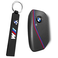 BMW I7 XM Series 5 7 Key Casing Holder BMW 740Li 530 U11 X1 U06 G81 M3 X5 G05 LCI IX X7 2023 2024 Si