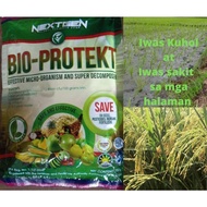 Bio-Protekt For All Kind of Plants FPA NO:1-1LF-3999