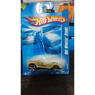 HOT WHEELS CUL8R HOT WHEELS STARS 2007 MATTEL