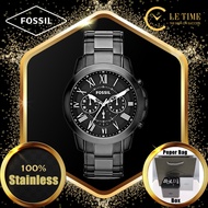 FOSSIL Smart Watch For Men Authentic Pawanble FOSSIL Stainless Watch Mens Women Original Waterproof