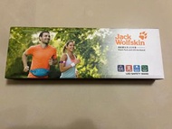 Jack Wolfskin 運動腰包 LED手環 飛狼 露營 慢跑 馬拉松