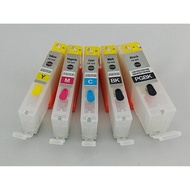 ตลับใส canon IP7270/ IX6770 /IX6870 /MX727/ MX927/ MG5470 /MG5670/ MG5570/ MG6470 /750/751 ตลับเปล่า