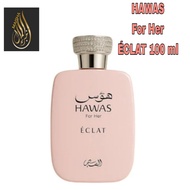 Rasasi Hawas Her Eclat Eau De Parfum 100ml