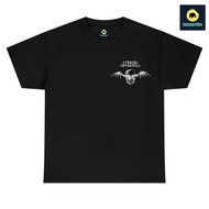 SHINZO - A7X Streetwear T-Shirt - Avenged Sevenfold Walking The Fallen T-Shirt - Casual Dailywear Sh