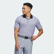 adidas Golf Ottoman Polo Shirt Men White IS7208
