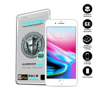 iPhone SE 2020 / 8 / 8 Plus / 7 / 7 Plus X-One Extreme 7H Full Coverage Clear Screen Protector