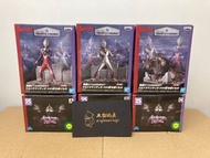 [現貨]    Bandai 日版 特攝 stagement 第44集 影之繼承者 超人廸加 暗黑迪加