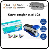 Hekter Mini Lucu Kenko Stapler 10S Stapler Kecil Staples Portable