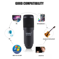 &C Upgraded Bm-800 Usb Condenser Microphone Bm800 Usb Studio Mic for Computer Recording Karaoke Pc