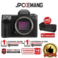 Fujifilm GFX100 II Body Only Medium Format Camera Fuji GFX 100 Mark 2 GFX100II Free VG-GFX100II (By 