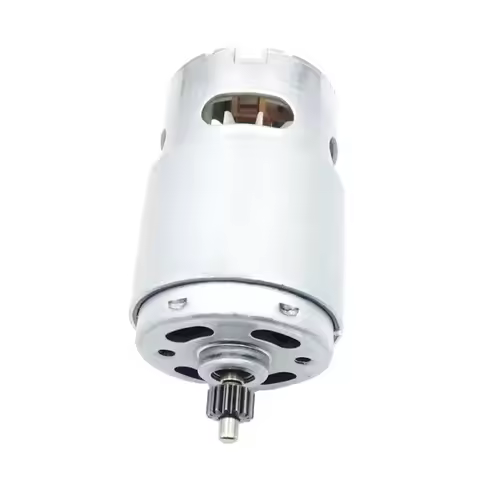 1pc DC Motor Part Number 629937-8 For 18V Cordless Drill DDF453/DHP453/DF457D/HP475D/HP488D Power To