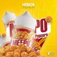Freebase MEEPO Hero57 Caramel Chesse Popcorn 60ml 3n6mg