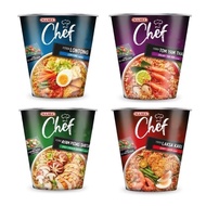 [TKM] Mamee Chef Instant Noodles (Cup)