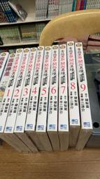 《欣樂》全新未拆封 有現貨 香格里拉開拓異境 1-9 不二涼介  東立出版 漫畫