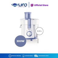 Philips Juicer HR1811/71 Juicer Philips Blender Juicer - Putih