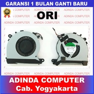 Toshiba U840 U840W U845 U840-113 U840-111 U840-10M 3 PIN Fan