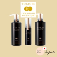 TOKIO IE Inkarami Premium Shampoo (400ml/700ml) Treatment (400g/700g) Air Treatment (100ml/500ml) 【D