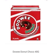Dowee Donut Chocolate