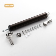Pneumatic Door Closer Soft Close Automatic Door Close Stop Door Hardware Gas Spring Door Closer 100