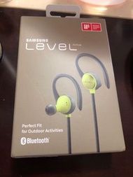 Samsung level Active 藍芽耳機