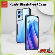 Oppo Reno 7 Pro 5G / Oppo Reno 7Z / Oppo Reno 7 5G / Oppo Reno 6 Pro 5G / Oppo Reno 6Z 5G Xundd Shoc