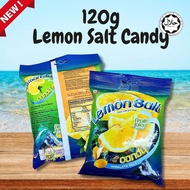 120g Timetreats Lemon Salt Candy Himalayan salt candy