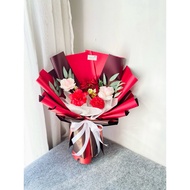 Graduation flower bouquet | Birthday | Teacher's Day flower Bouquet Bouquet Bouquet