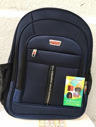 45x35cm - Balo Laptop Nam Nữ chữ giữa vừa lap 16inch - Balo công sở - Balo du lịch - M05