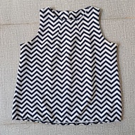 Preloved women's tops bw / ESA 10